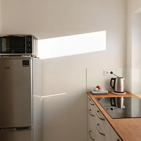 Mitte 20 Apartamento
