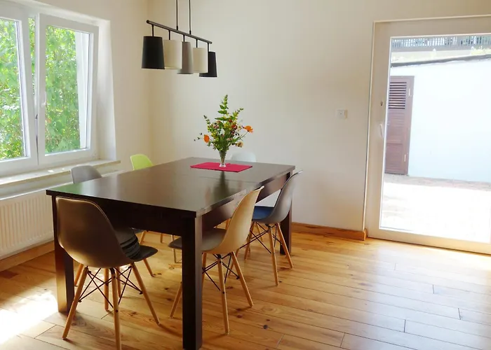 Appartement Mitte 20