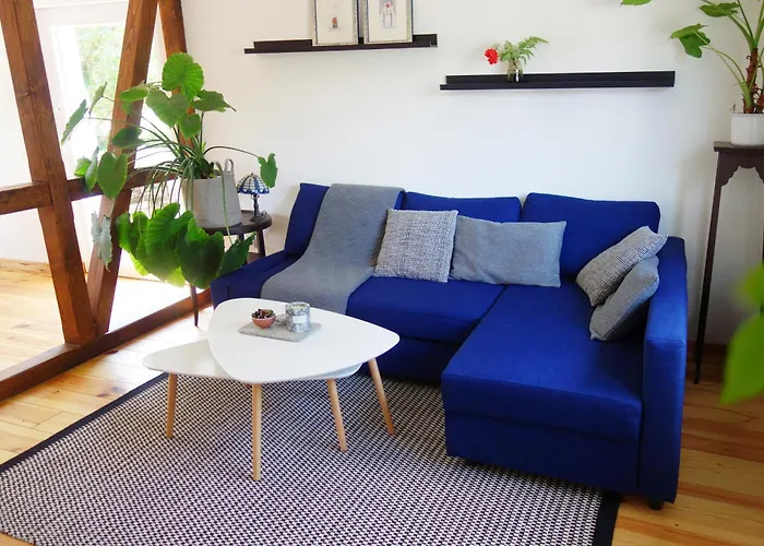 Appartement Mitte 20