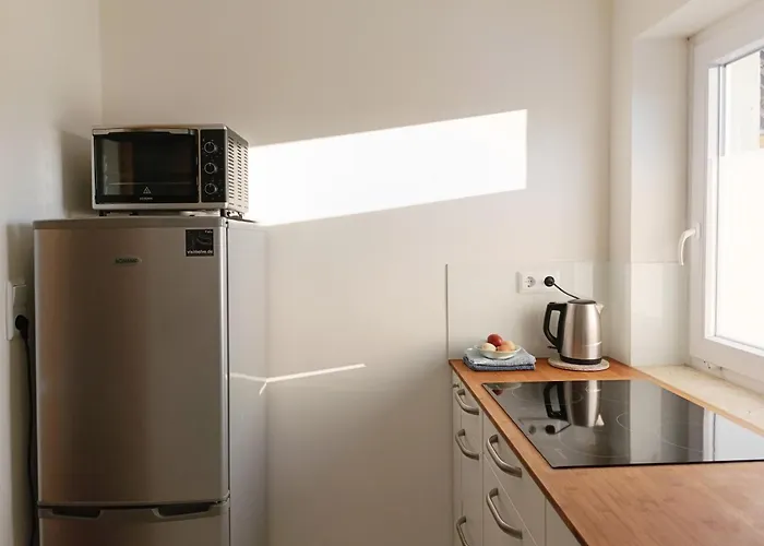 Mitte 20 Appartement